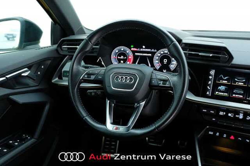 Audi A3 Sportback usata a Varese (11)