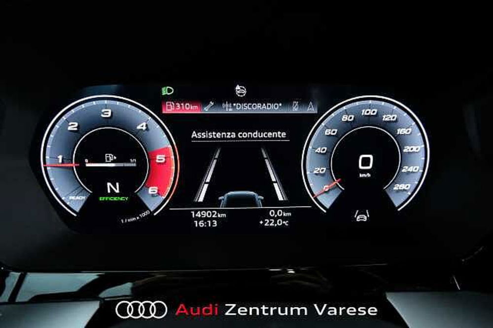 Audi A3 Sportback usata a Varese (12)