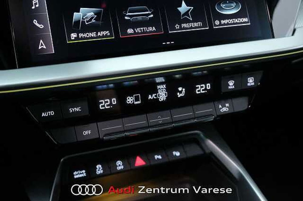 Audi A3 Sportback usata a Varese (15)