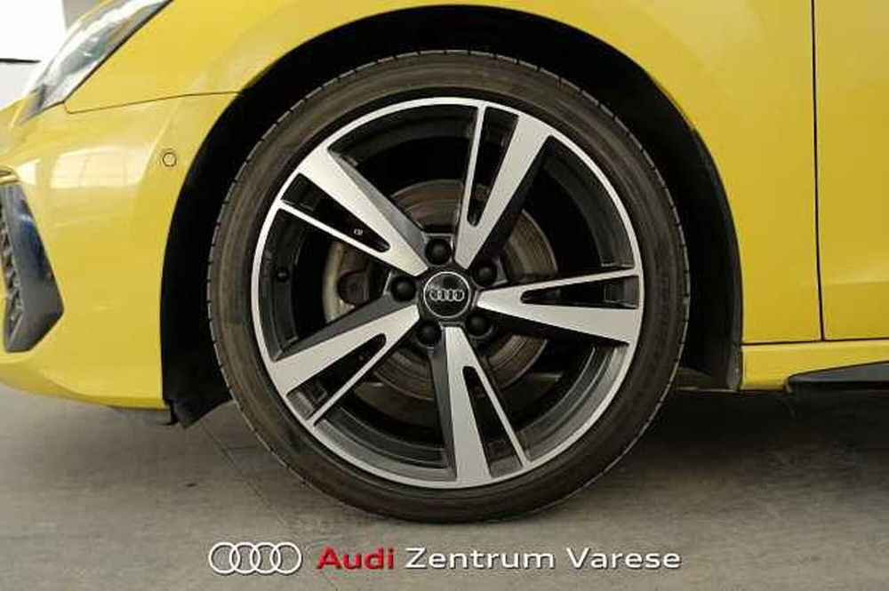 Audi A3 Sportback usata a Varese (4)