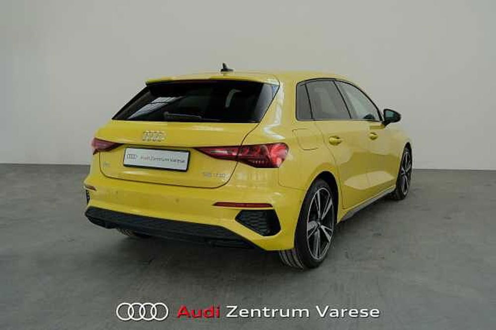 Audi A3 Sportback usata a Varese (5)