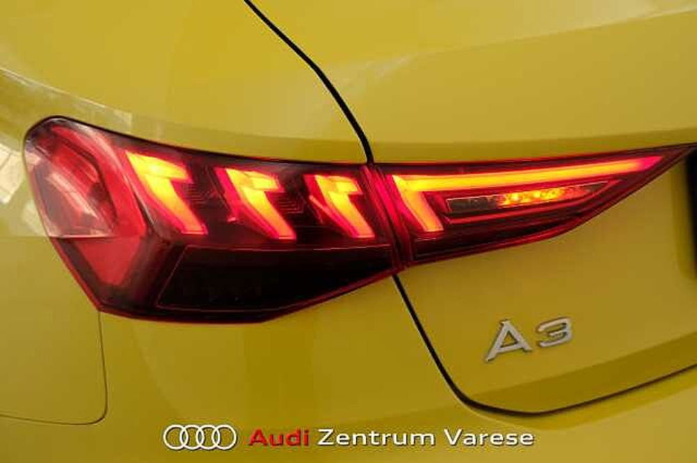 Audi A3 Sportback usata a Varese (6)