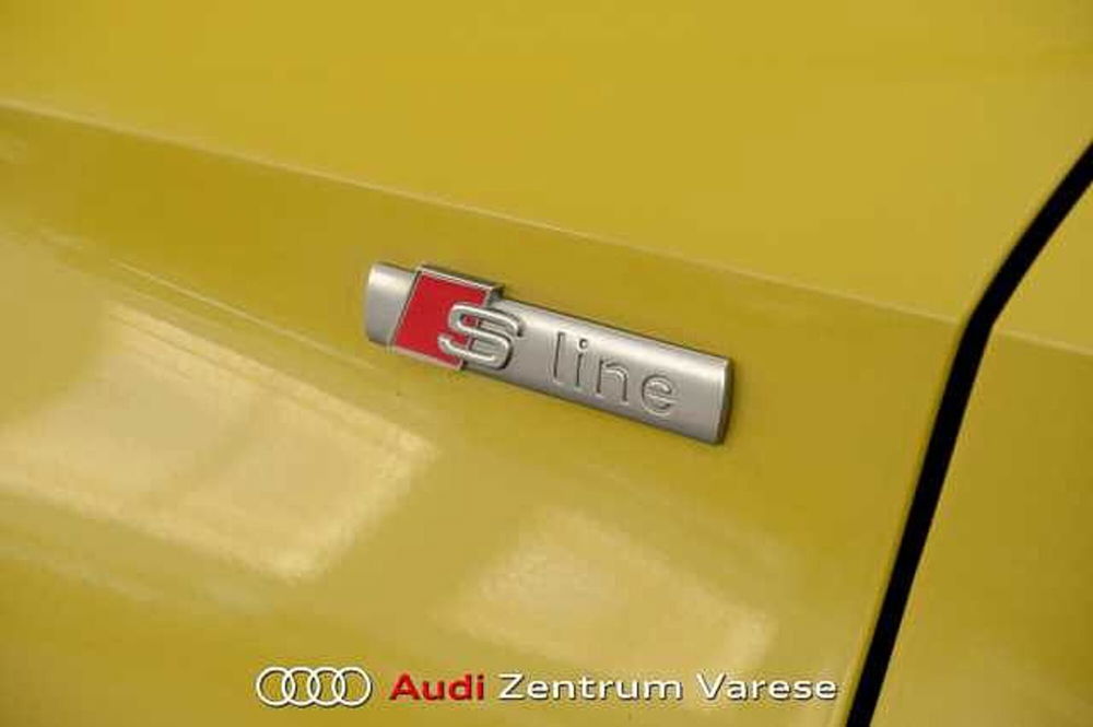 Audi A3 Sportback usata a Varese (7)