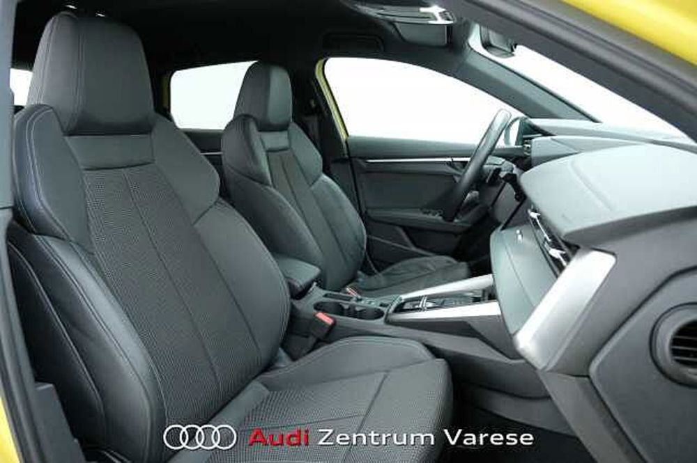 Audi A3 Sportback usata a Varese (8)