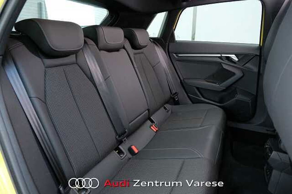 Audi A3 Sportback usata a Varese (9)