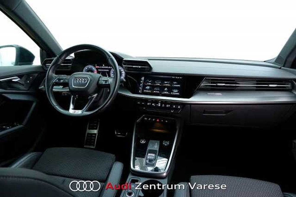 Audi A3 Sportback usata a Varese (10)