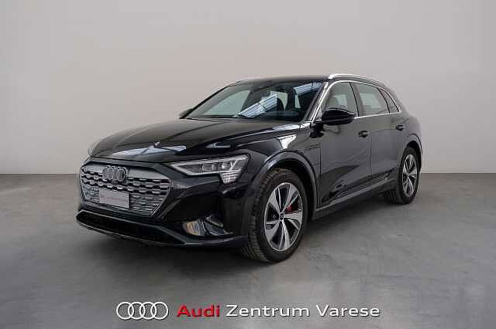 Audi Q8 Sportback usata a Varese (16)