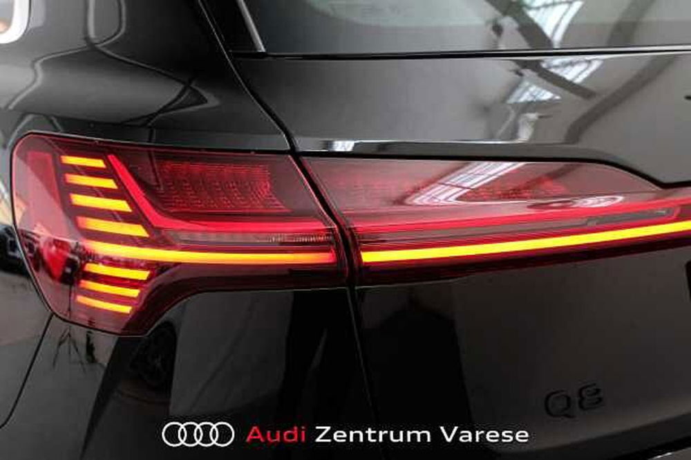 Audi Q8 Sportback usata a Varese (5)