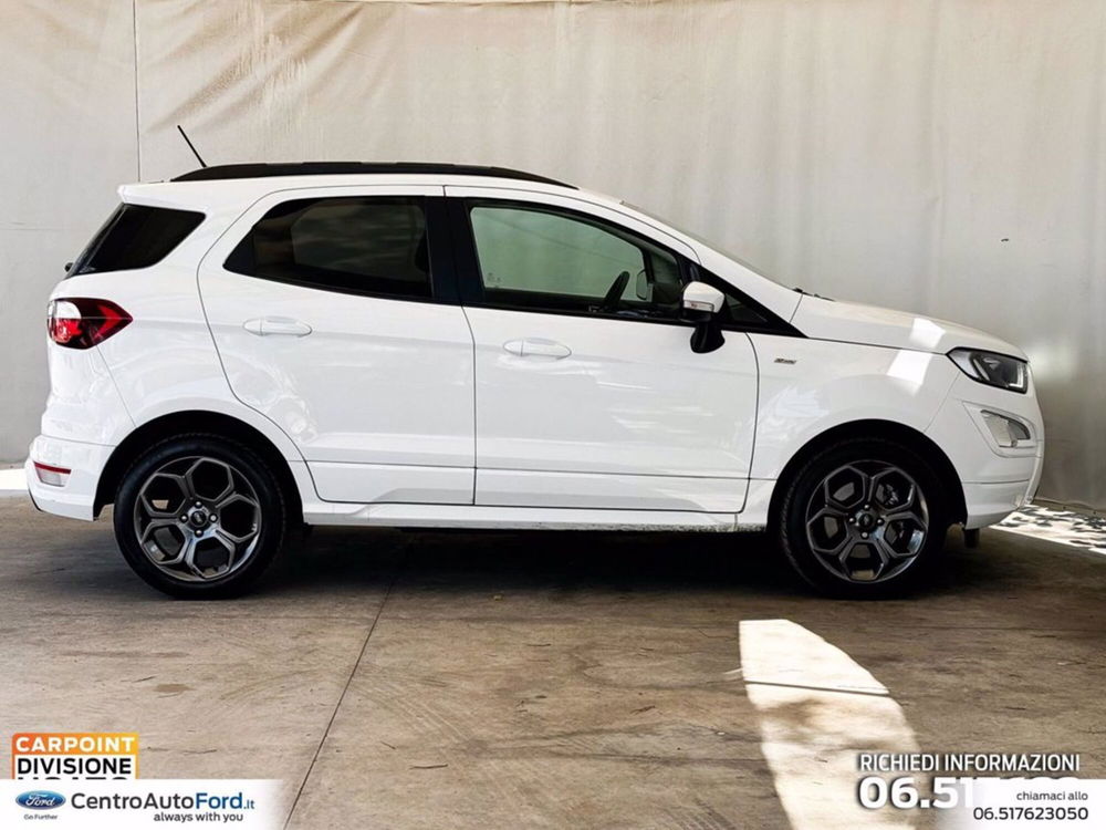 Ford EcoSport usata a Roma (5)