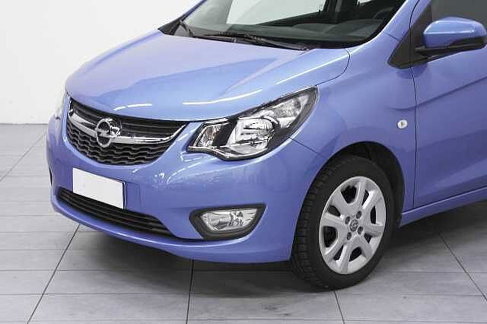 Opel Karl usata a Como (12)