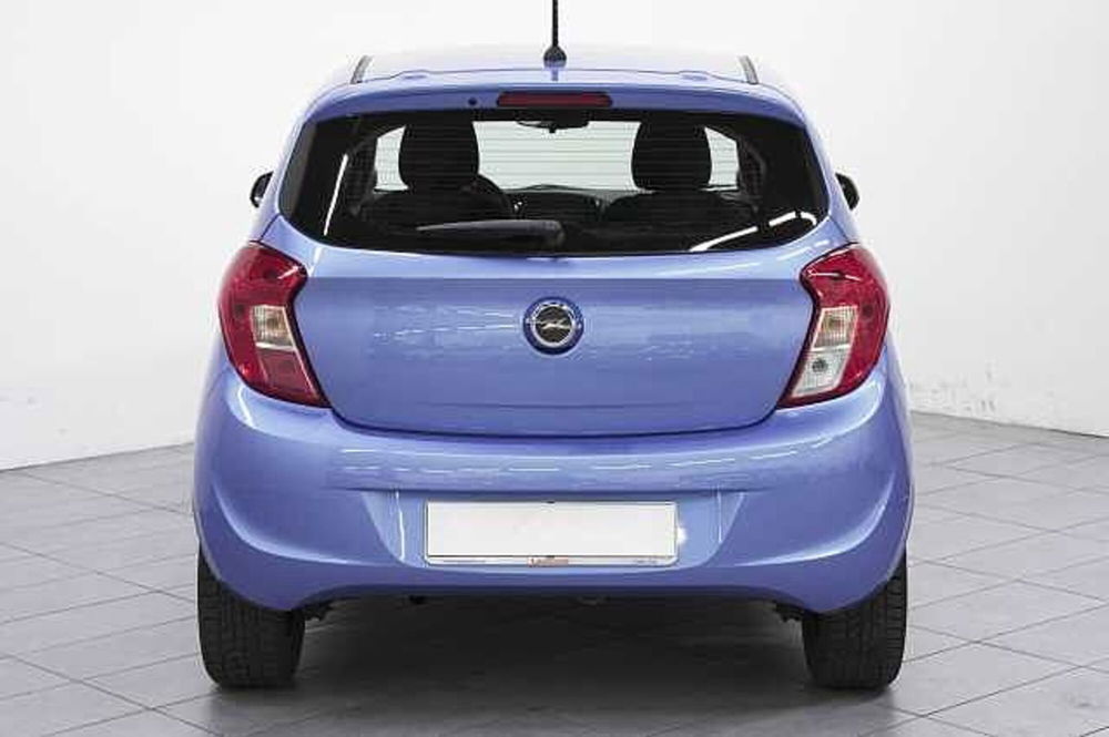 Opel Karl usata a Como (3)