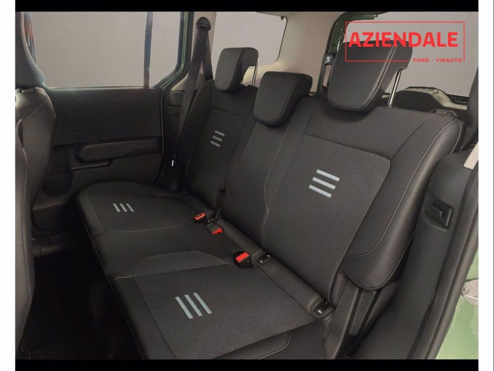 Ford Tourneo Courier usata a Catania (6)