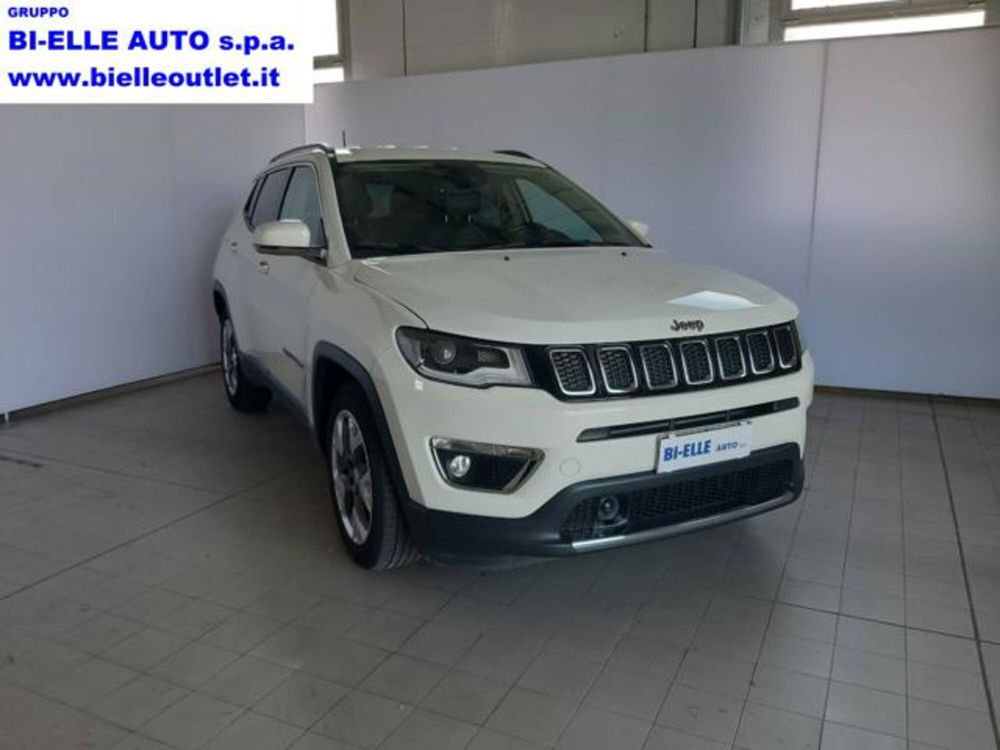 Jeep Compass usata a Padova