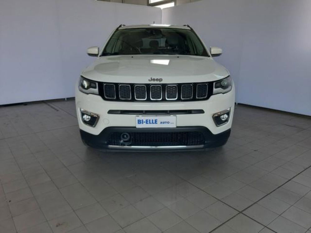 Jeep Compass usata a Padova (2)