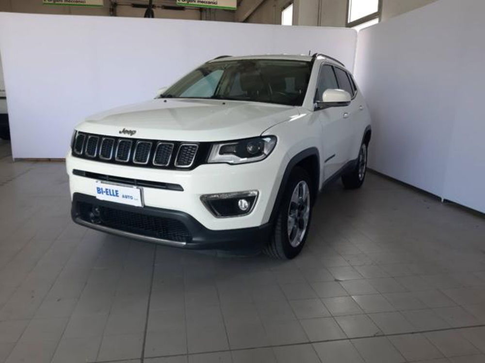 Jeep Compass usata a Padova (3)