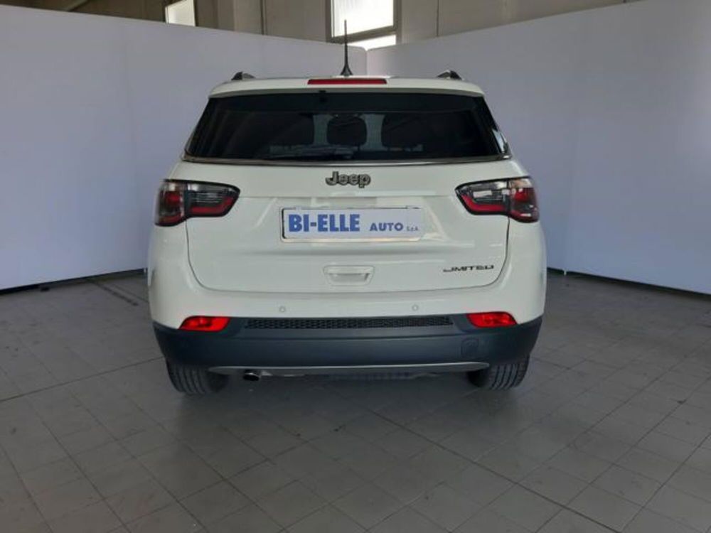 Jeep Compass usata a Padova (5)