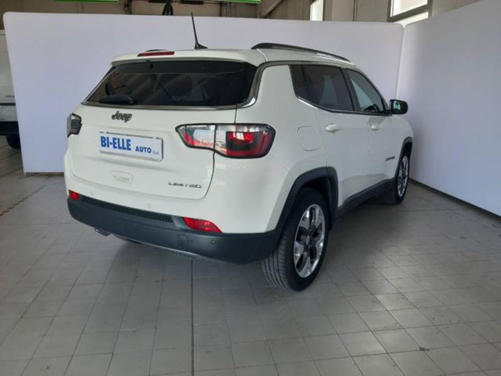 Jeep Compass usata a Padova (6)