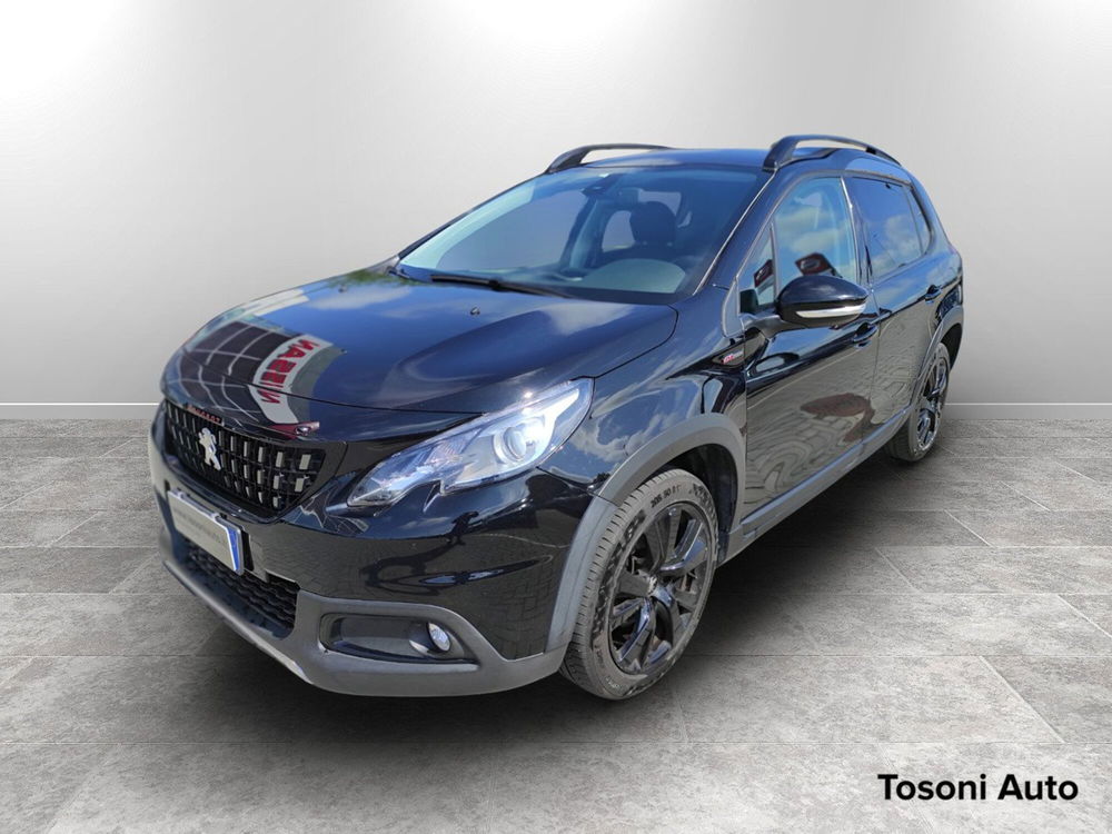 Peugeot 2008 usata a Siena