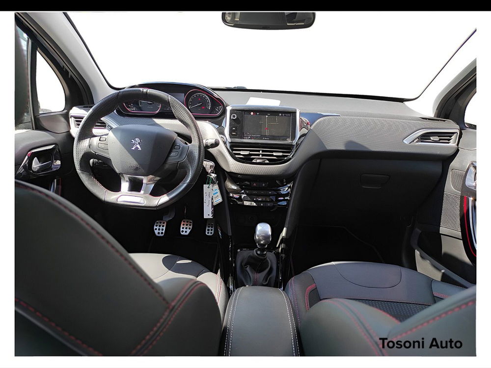 Peugeot 2008 usata a Siena (14)