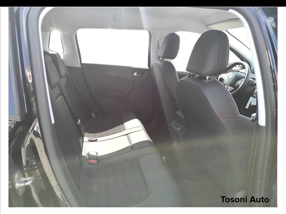 Peugeot 2008 usata a Siena (17)