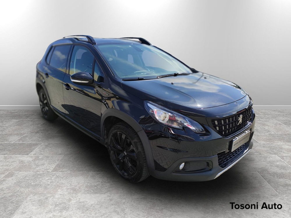 Peugeot 2008 usata a Siena (2)