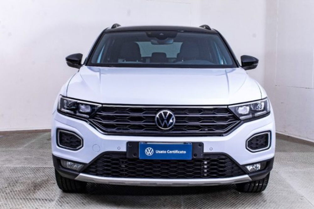 Volkswagen T-Roc usata a Novara (3)