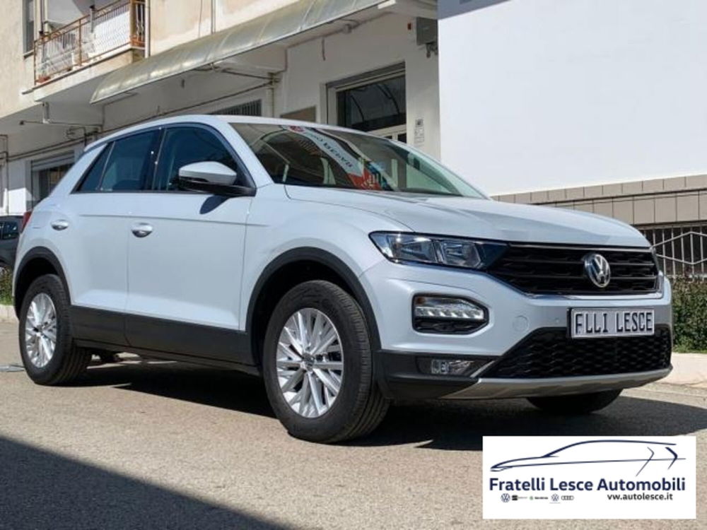 Volkswagen T-Roc usata a Cosenza