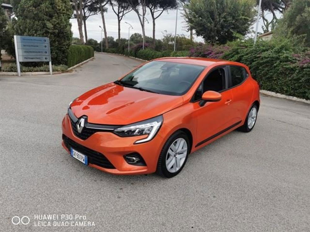 Renault Clio usata a Brindisi (2)