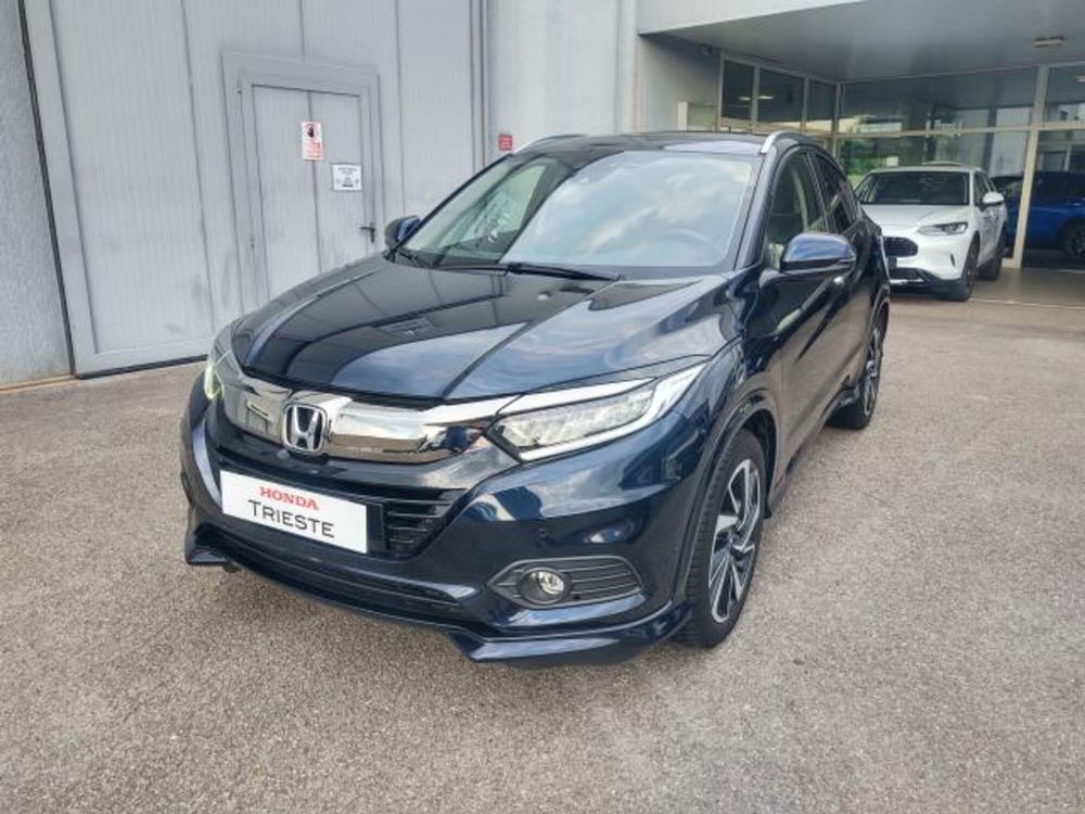 Honda HR-V usata a Trieste (3)