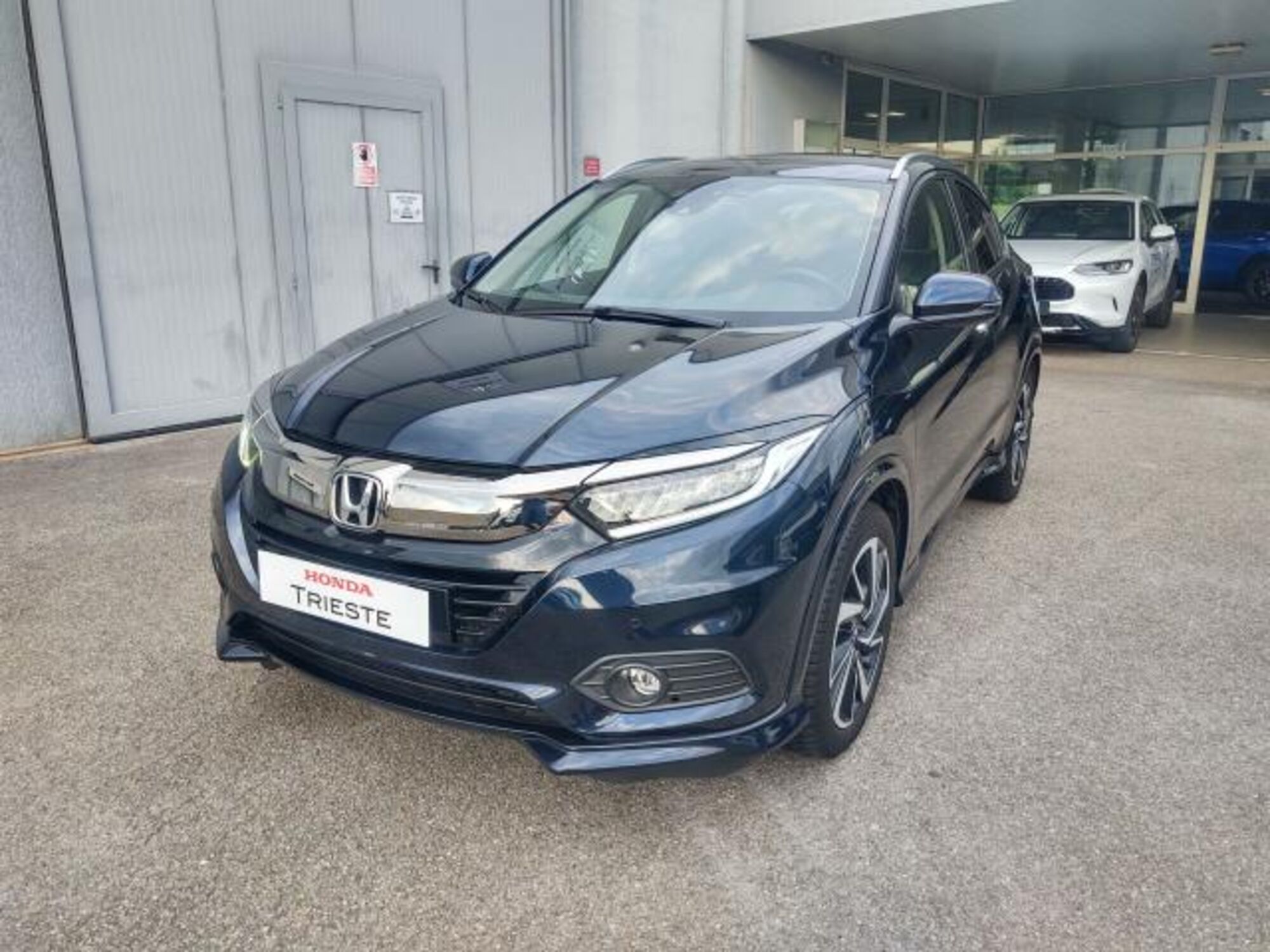 Honda HR-V 1.5 i-VTEC CVT Executive Navi ADAS  del 2020 usata a Muggia