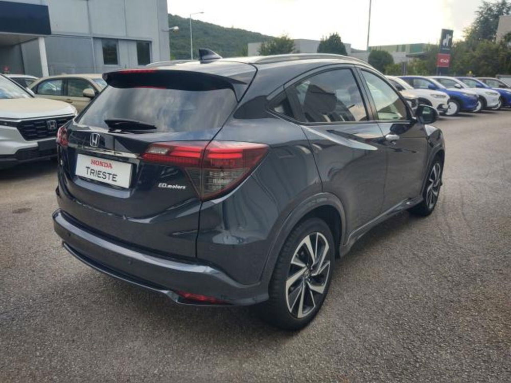 Honda HR-V usata a Trieste (5)