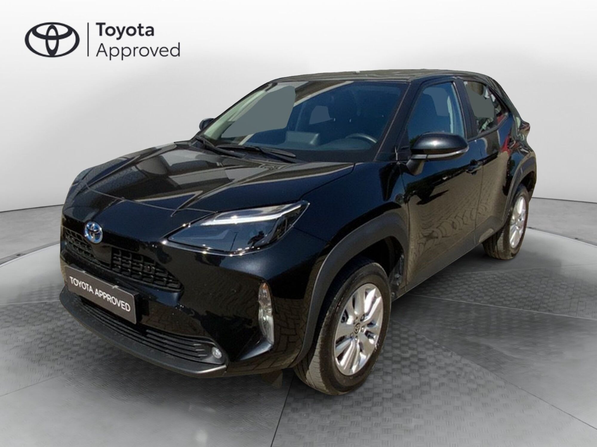 Toyota Yaris Cross 1.5 Hybrid 5p. E-CVT Active del 2022 usata a Perugia