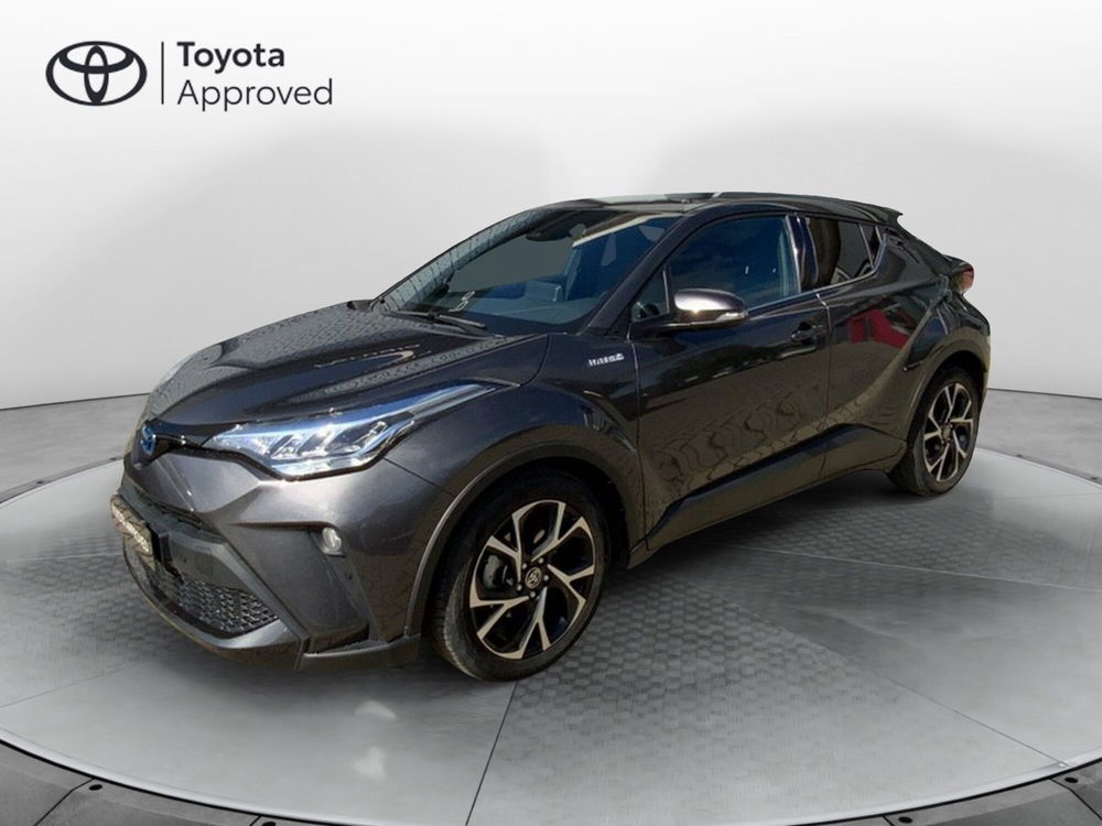 Toyota Toyota C-HR usata a Perugia