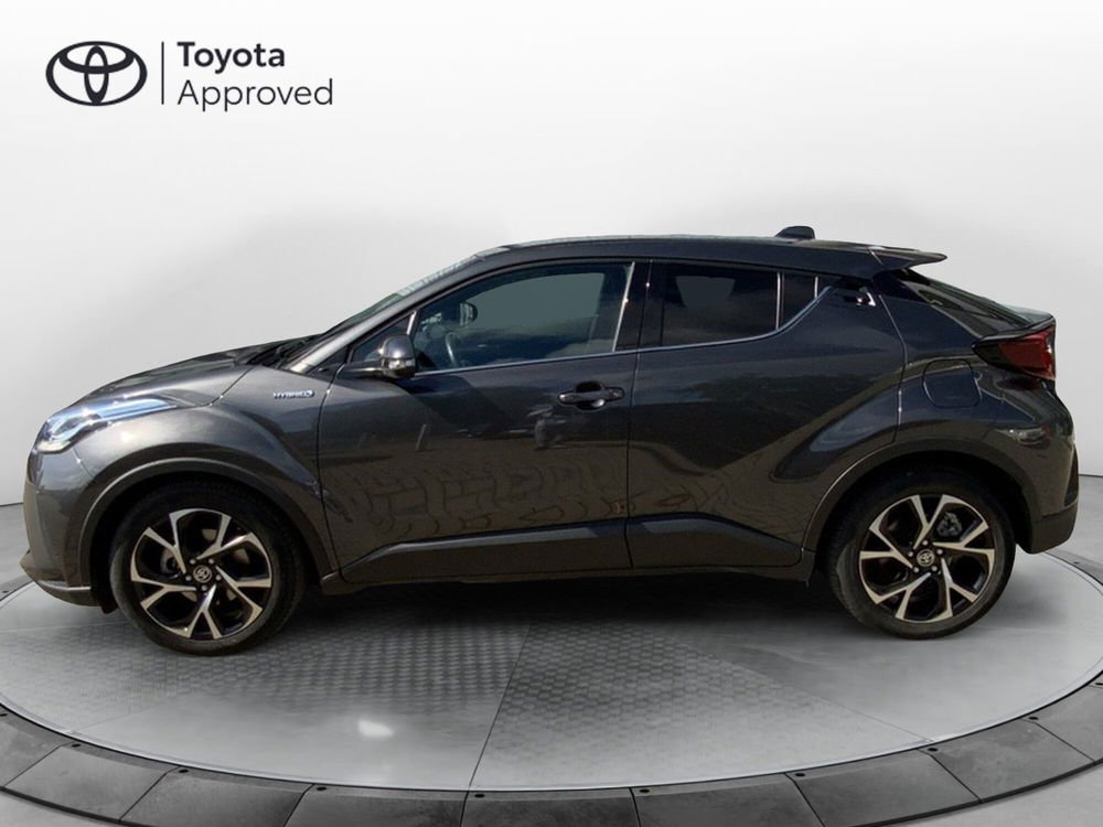 Toyota Toyota C-HR usata a Perugia (4)