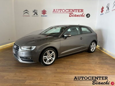 Audi A3 1.6 TDI S tronic Business  del 2014 usata a Castelnovo ne&#039; Monti