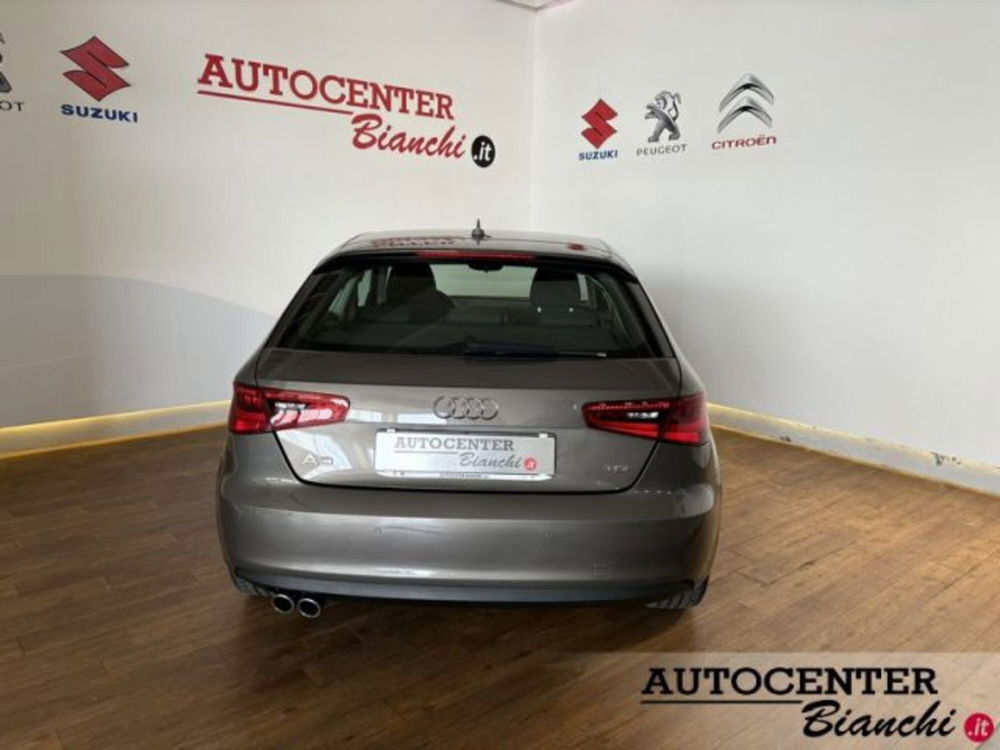 Audi A3 usata a Reggio Emilia (7)