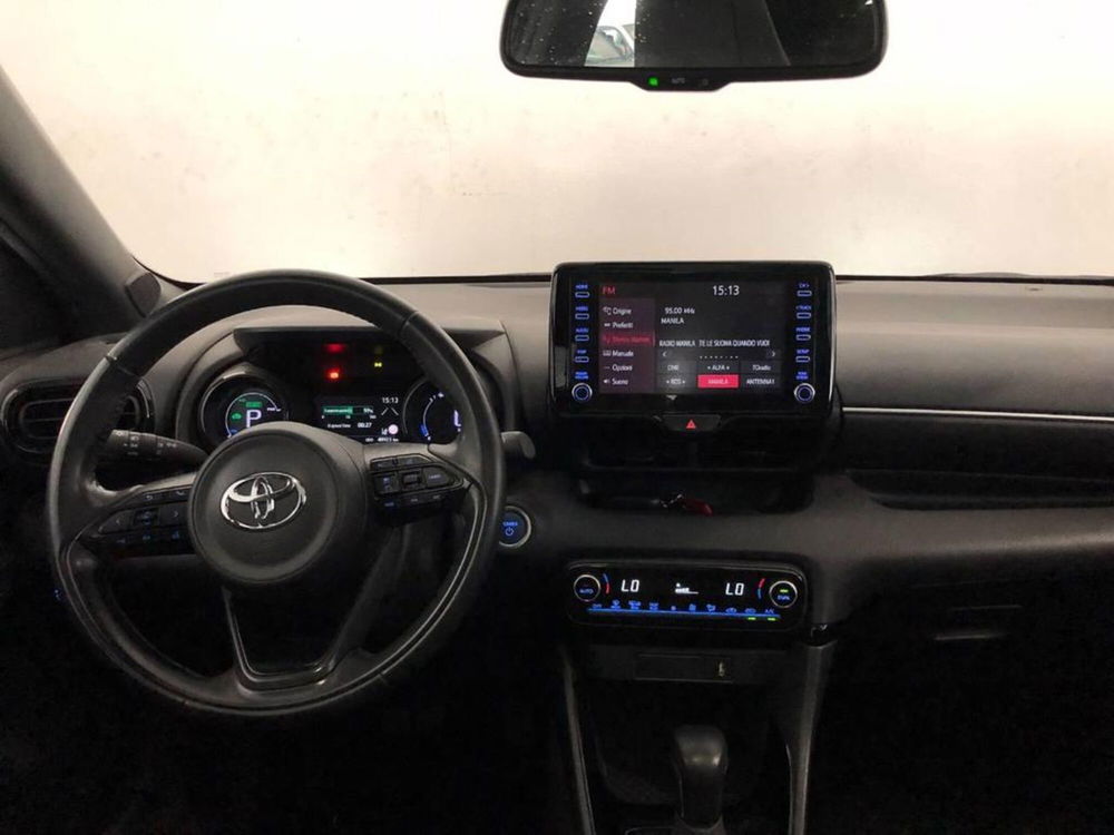 Toyota Yaris Cross usata a Torino (8)