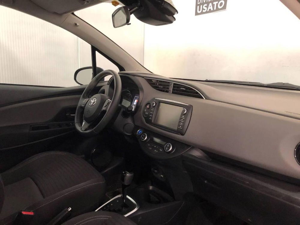 Toyota Yaris Cross usata a Torino (5)