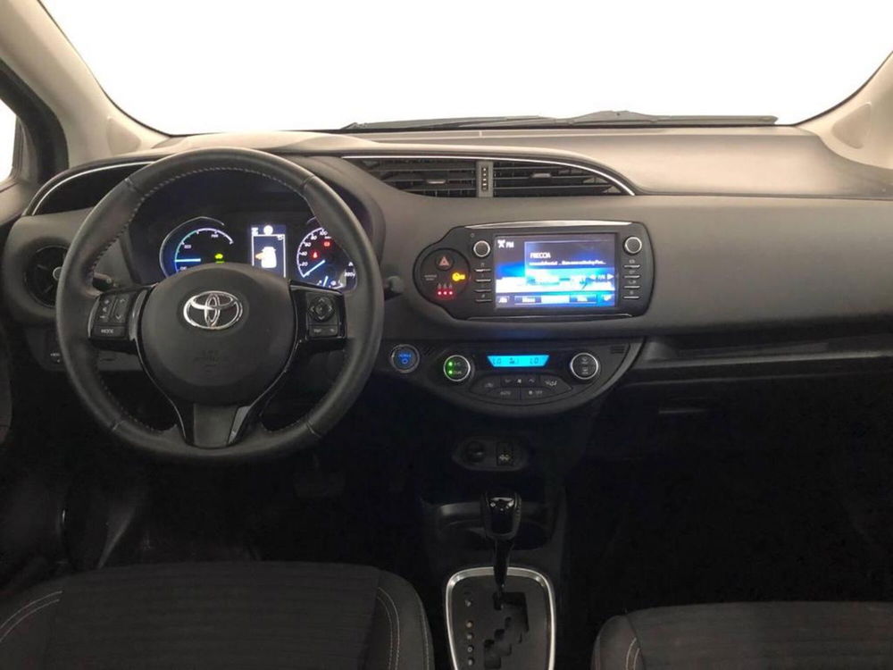 Toyota Yaris Cross usata a Torino (7)