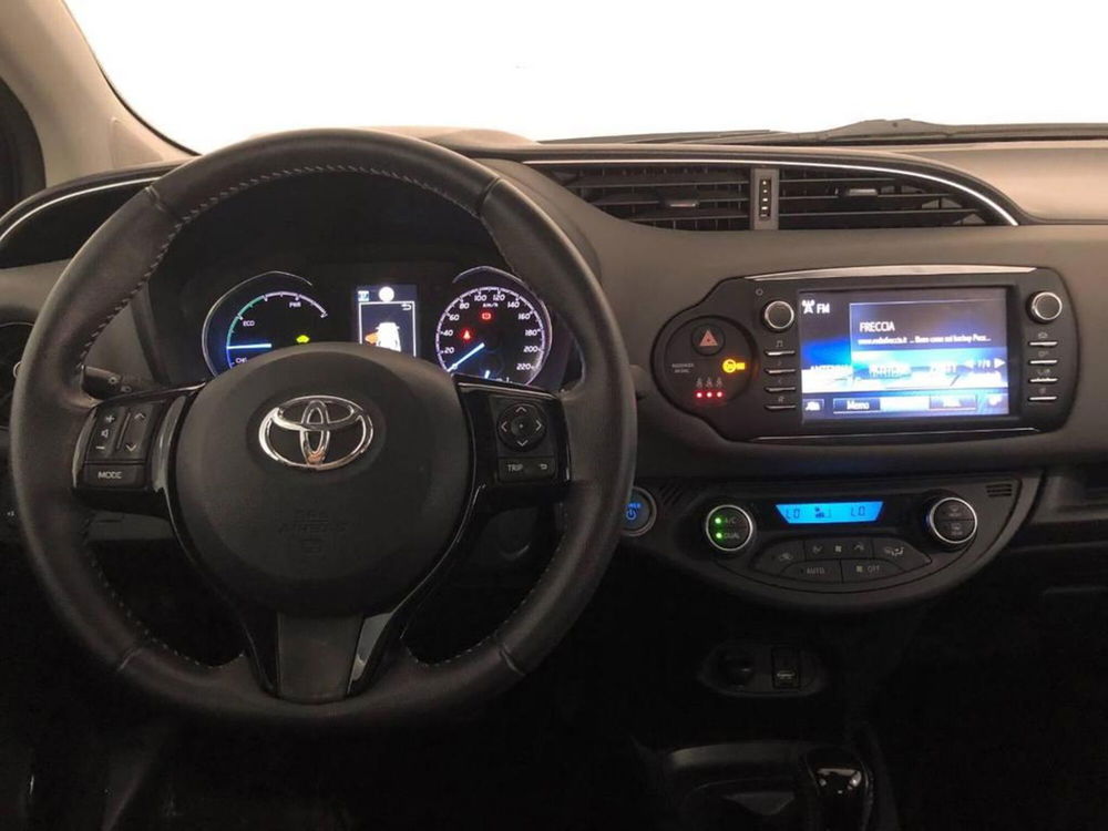 Toyota Yaris Cross usata a Torino (8)