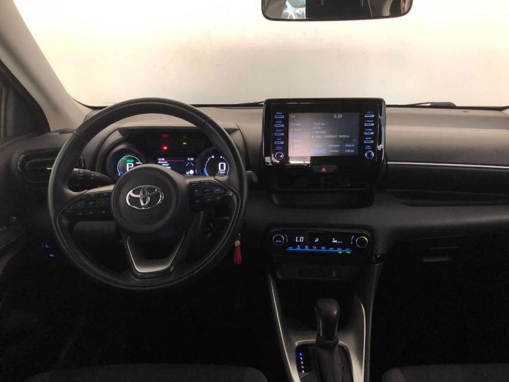 Toyota Yaris Cross usata a Torino (8)