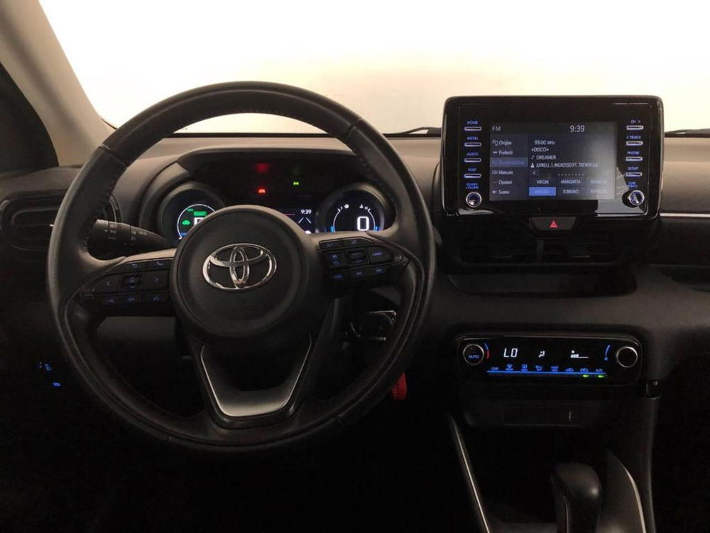 Toyota Yaris Cross usata a Torino (9)