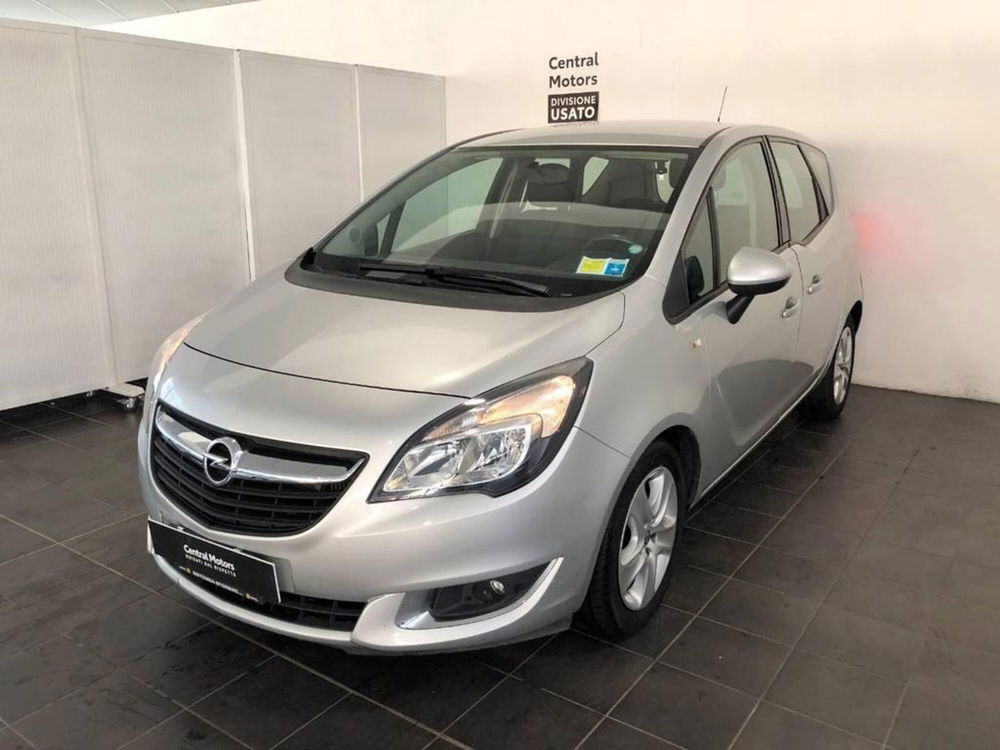 Opel Meriva usata a Torino