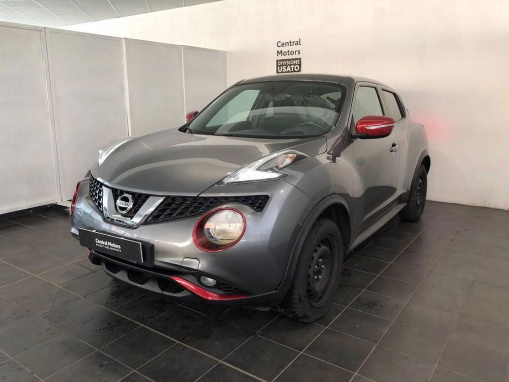 Nissan Juke usata a Torino