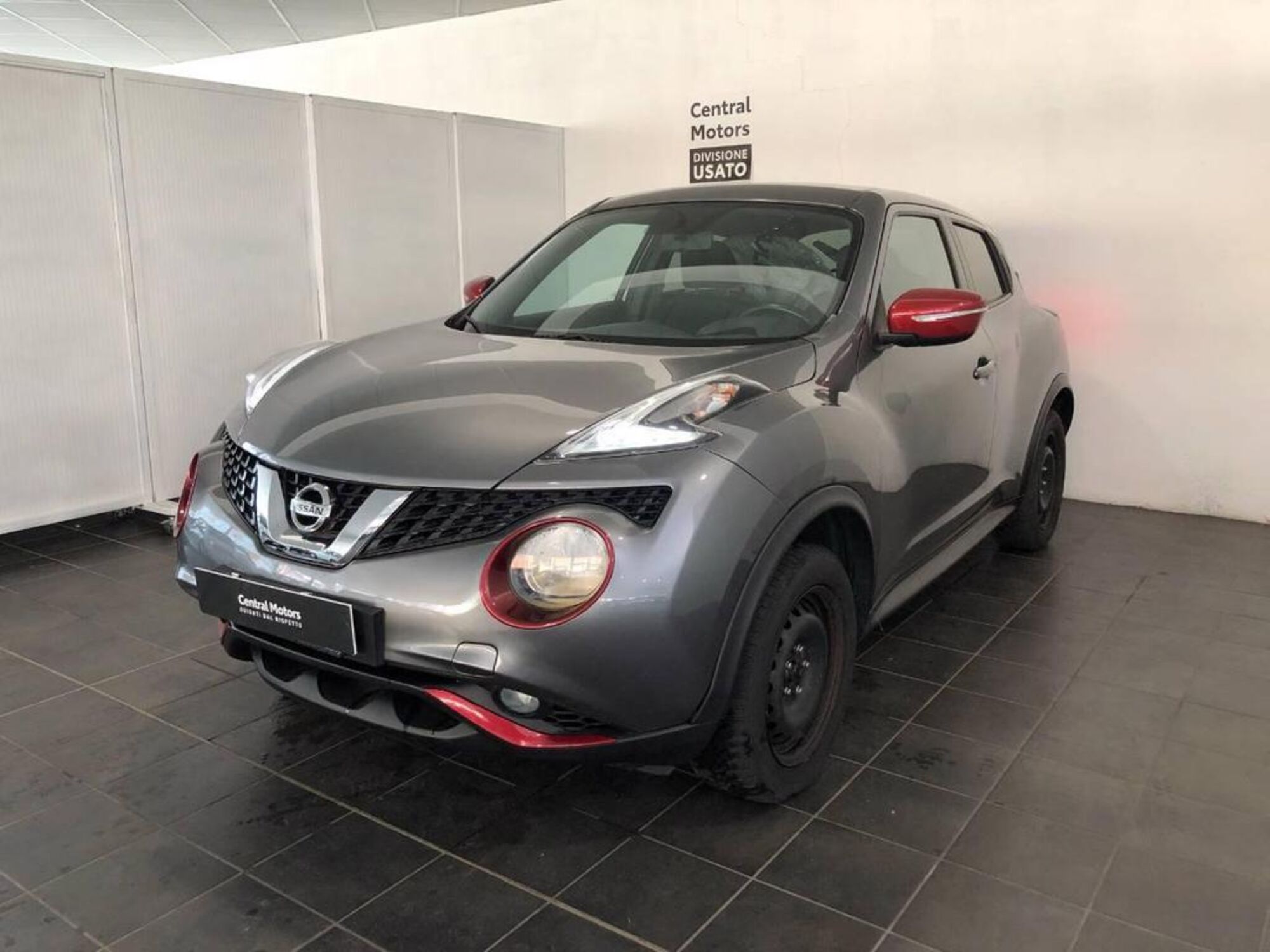 Nissan Juke 1.5 dCi Acenta  del 2014 usata a Torino