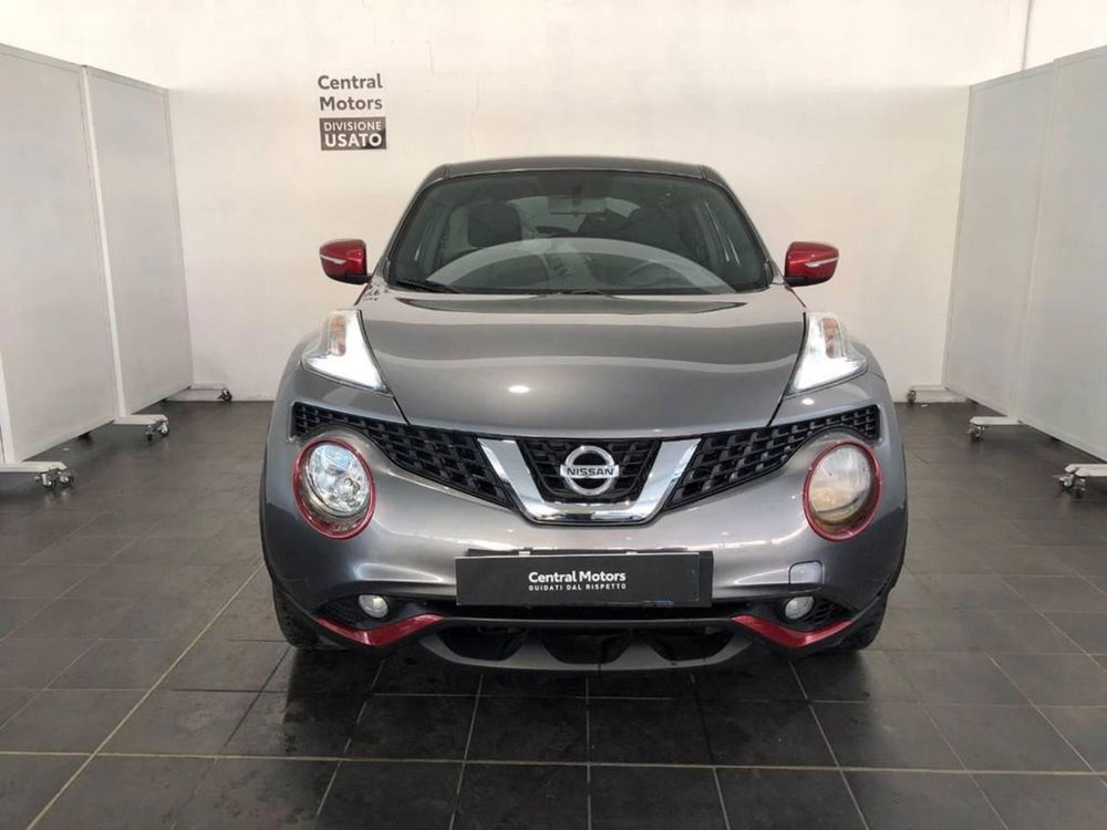 Nissan Juke usata a Torino (2)