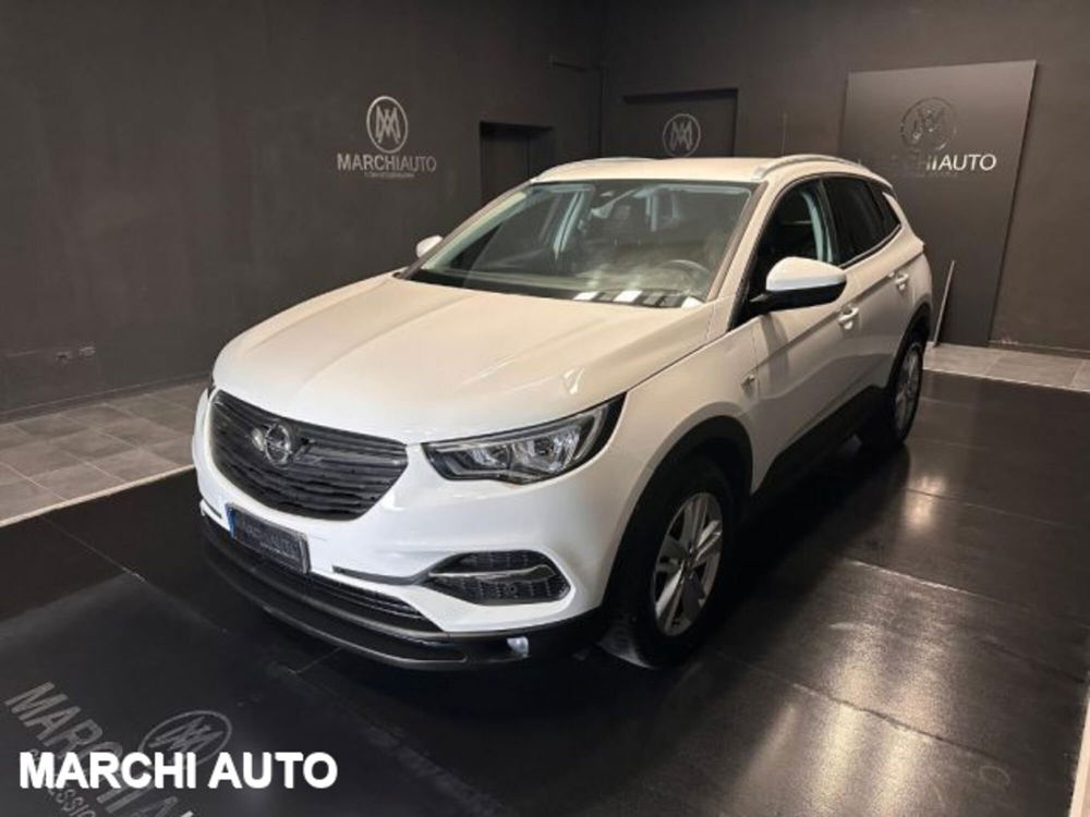 Opel Grandland X usata a Perugia