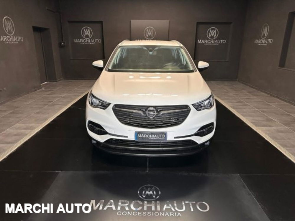 Opel Grandland X usata a Perugia (2)