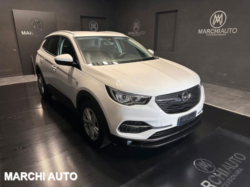 Opel Grandland X usata a Perugia (3)