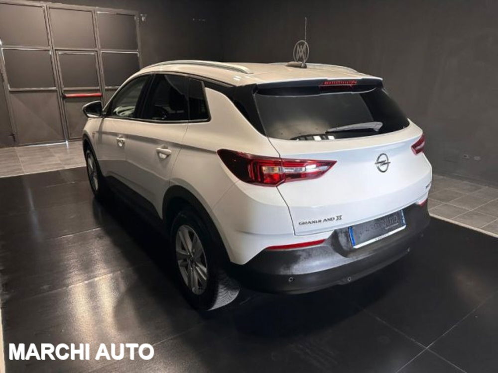 Opel Grandland X usata a Perugia (7)